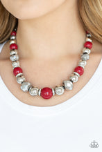 Load image into Gallery viewer, Weekend Party - Red N1271