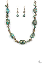 Load image into Gallery viewer, Gatherer Glamour - Brass