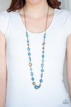 Load image into Gallery viewer, Secret Treasure - Blue