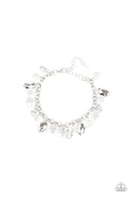 Load image into Gallery viewer, Downstage Dazzle Necklace &amp; Dazing Dazzle - White Set S76