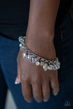 Load image into Gallery viewer, Downstage Dazzle Necklace &amp; Dazing Dazzle - White Set S76