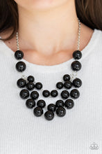 Load image into Gallery viewer, Miss Pop-YOU-laity - Black