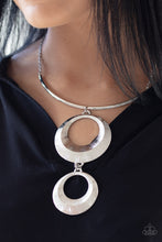 Load image into Gallery viewer, Egyptian Eclipse - Silver N1046