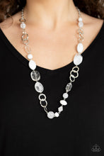 Load image into Gallery viewer, Prismatic Paradise - White N1266