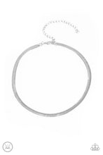 Load image into Gallery viewer, Serpentine Sheen - Silver N1086