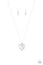 Load image into Gallery viewer, Cupid Charm - White