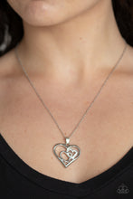 Load image into Gallery viewer, Cupid Charm - White