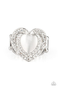 What the Heart Wants - White R71