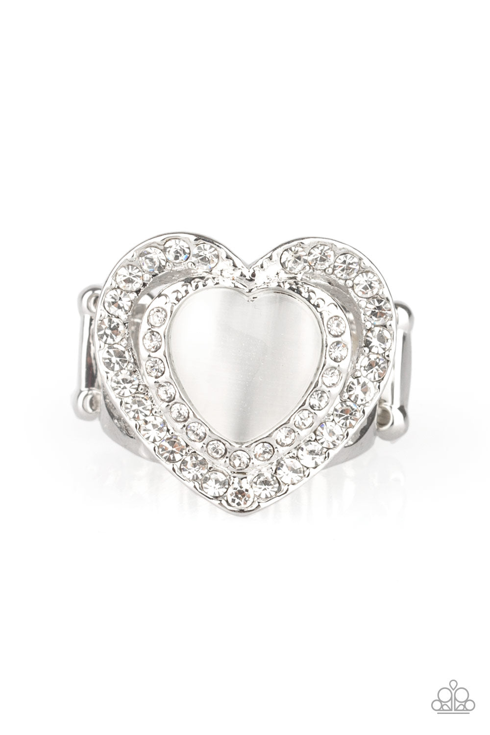 What the Heart Wants - White R71