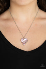 Load image into Gallery viewer, Heart Flutter - Pink