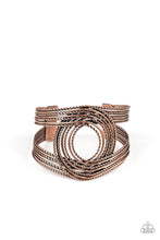 Load image into Gallery viewer, Rustic Coils - Copper B378