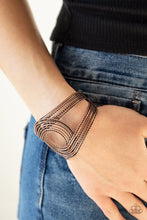 Load image into Gallery viewer, Rustic Coils - Copper B378