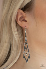 Load image into Gallery viewer, Electric Shimmer - Silver E541
