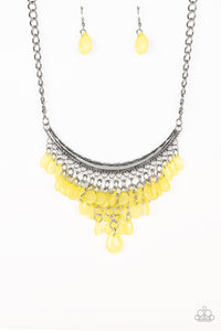 Rio Rainfall - Yellow N1261