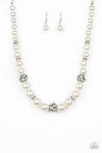 Load image into Gallery viewer, Rich Girl Refinement - White N1159