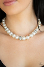 Load image into Gallery viewer, Rich Girl Refinement - White N1159