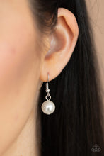 Load image into Gallery viewer, Rich Girl Refinement - White N1159