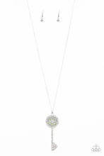Load image into Gallery viewer, Keeping Secrets - Green N953