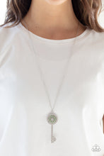 Load image into Gallery viewer, Keeping Secrets - Green N953