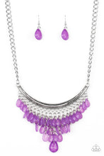 Load image into Gallery viewer, Rio Rainfall - Purple N1293