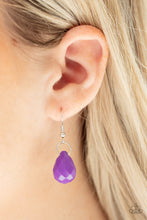 Load image into Gallery viewer, Serenely Scattered - Purple N1260
