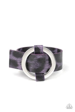 Load image into Gallery viewer, Jungle Cat Couture - Purple BW114