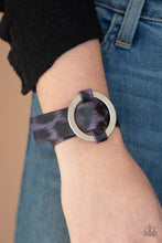Load image into Gallery viewer, Jungle Cat Couture - Purple BW114