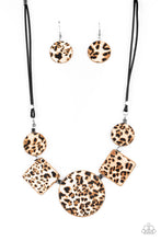 Load image into Gallery viewer, Here Kitty Kitty - Brown N1300