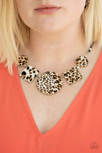 Load image into Gallery viewer, Here Kitty Kitty - Brown N1300