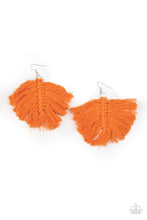 Load image into Gallery viewer, Macrame Mamba - Orange E643