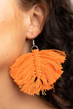 Load image into Gallery viewer, Macrame Mamba - Orange E643