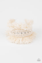 Load image into Gallery viewer, Homespun Hardware - White B409