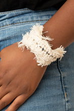 Load image into Gallery viewer, Homespun Hardware - White B409