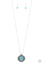 Load image into Gallery viewer, Adobe Adornment - Blue N1336
