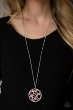 Load image into Gallery viewer, Thanks a MEDALLION - Pink N1386