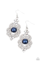 Load image into Gallery viewer, Rhinestone Renaissance - Blue E646
