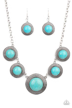 Load image into Gallery viewer, Circle The Wagons - Blue N1394