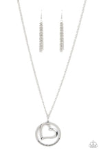 Load image into Gallery viewer, Paparazzi ♥ Positively Perfect - Silver ♥ N1410