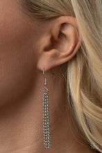 Load image into Gallery viewer, Paparazzi ♥ Positively Perfect - Silver ♥ N1410