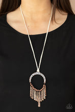 Load image into Gallery viewer, You Wouldnt FLARE! - Copper N1398