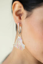Load image into Gallery viewer, Paparazzi ♥ Jaw-Droppingly Jelly - Silver ♥ E794
