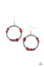 Load image into Gallery viewer, Glamorous Garland - Red E643