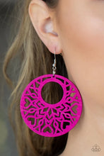 Load image into Gallery viewer, Paparazzi ♥ Tropical Reef - Pink ♥ E766