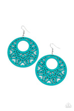 Load image into Gallery viewer, Paparazzi ♥ Tropical Reef - Blue ♥ E767