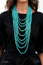 Load image into Gallery viewer, Paparazzi ♥ The Hilary ♥ 2021 Zi Collection Piece (Z2108)