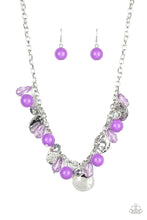 Load image into Gallery viewer, Prismatic Sheen - Purple N966