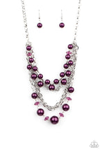 Load image into Gallery viewer, Rockin Rockette - Purple N1311