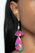 Load image into Gallery viewer, Paparazzi ♥ SWATCH Me Now - Multi ♥ E742