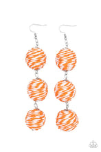 Load image into Gallery viewer, Paparazzi ♥ Laguna Lanterns - Orange ♥ E764