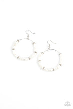 Load image into Gallery viewer, Paparazzi ♥ Loudly Layered - White ♥ E792